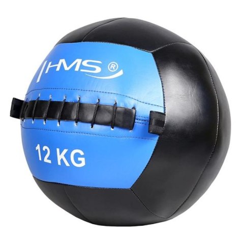 Piłka do ćwiczeń HMS Wall Ball WLB 12 kg N/A