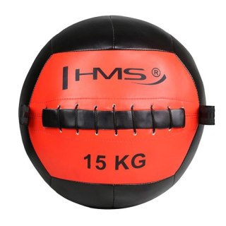 Piłka do ćwiczeń HMS Wall Ball WLB 15 kg N/A