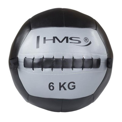 Piłka do ćwiczeń HMS Wall Ball WLB 6 kg N/A