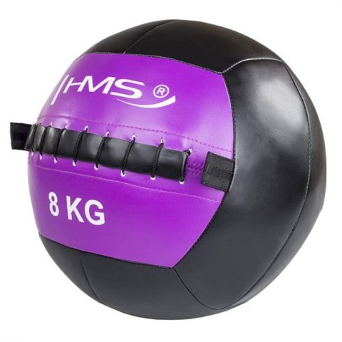 Piłka do ćwiczeń HMS Wall Ball WLB 8 kg N/A