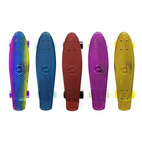 Deskorolka Nils Extreme ELECTROSTYLE PENNYBOARD PNB01 BLUE N/A