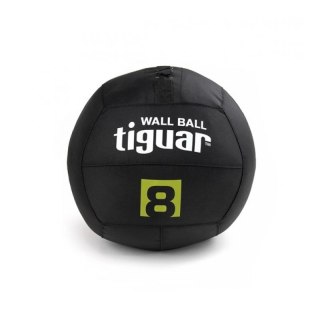 Piłka lekarska tiguar wallball 8 kg TI-WB008 N/A